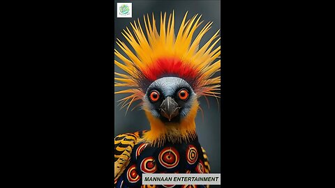 Nature's Masterpieces: Vibrant Birds & Fish
