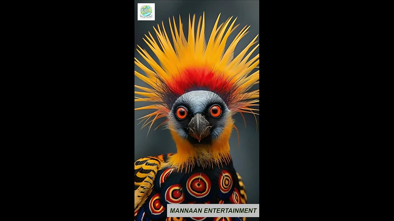 Nature's Masterpieces: Vibrant Birds & Fish