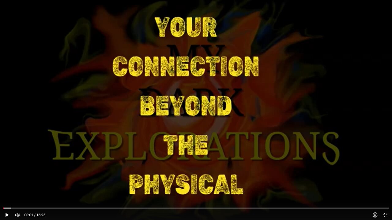 Your Connection Beyond the Physical