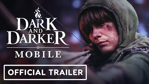 Dark and Darker Mobile - Official Trailer _ gamescom 2024