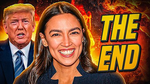 You Won't BELIEVE What JUST Happened To AOC!