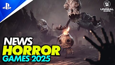 TOP 25 NEW ULTRA VIOLENT Horror Games coming in 2025 and 2026