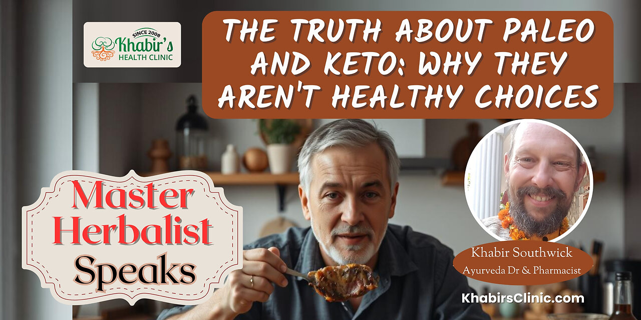 Debunking Diet Fads: The Truth About Paleo and Keto