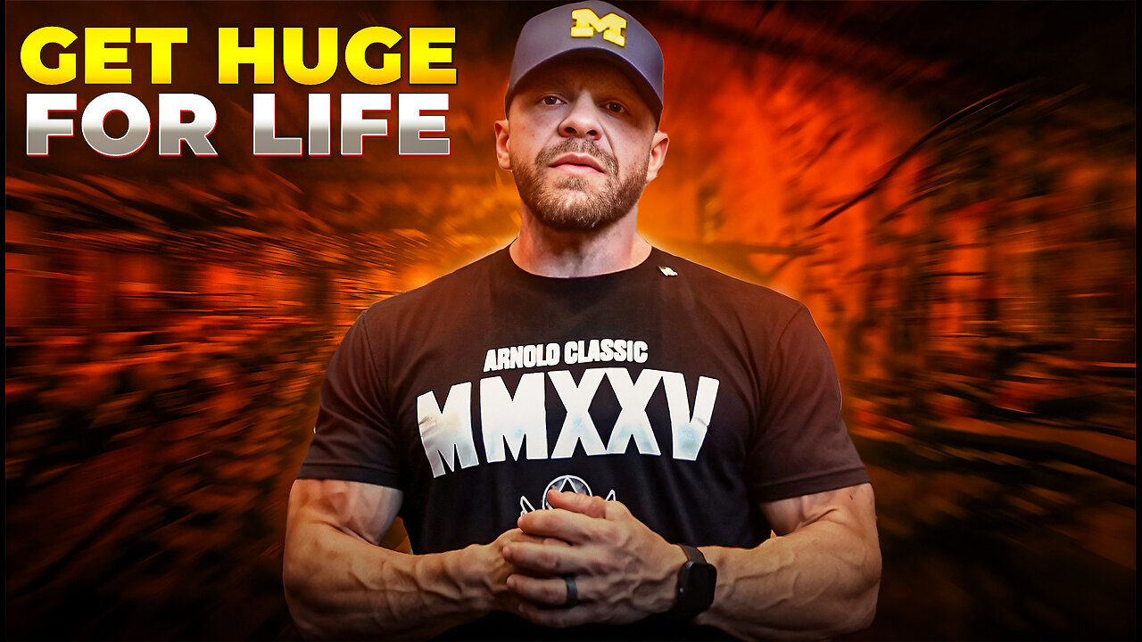 How to Fall in Love with Training (and Never Burn Out)