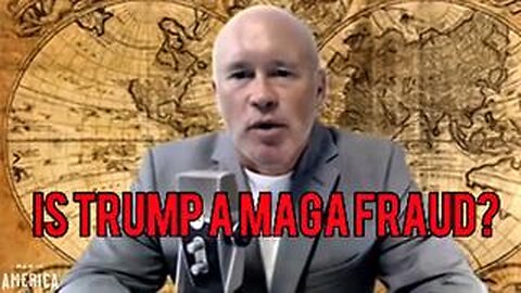 TRUMP, THE MAGA FRAUD, TruthUntold 5-3-2025