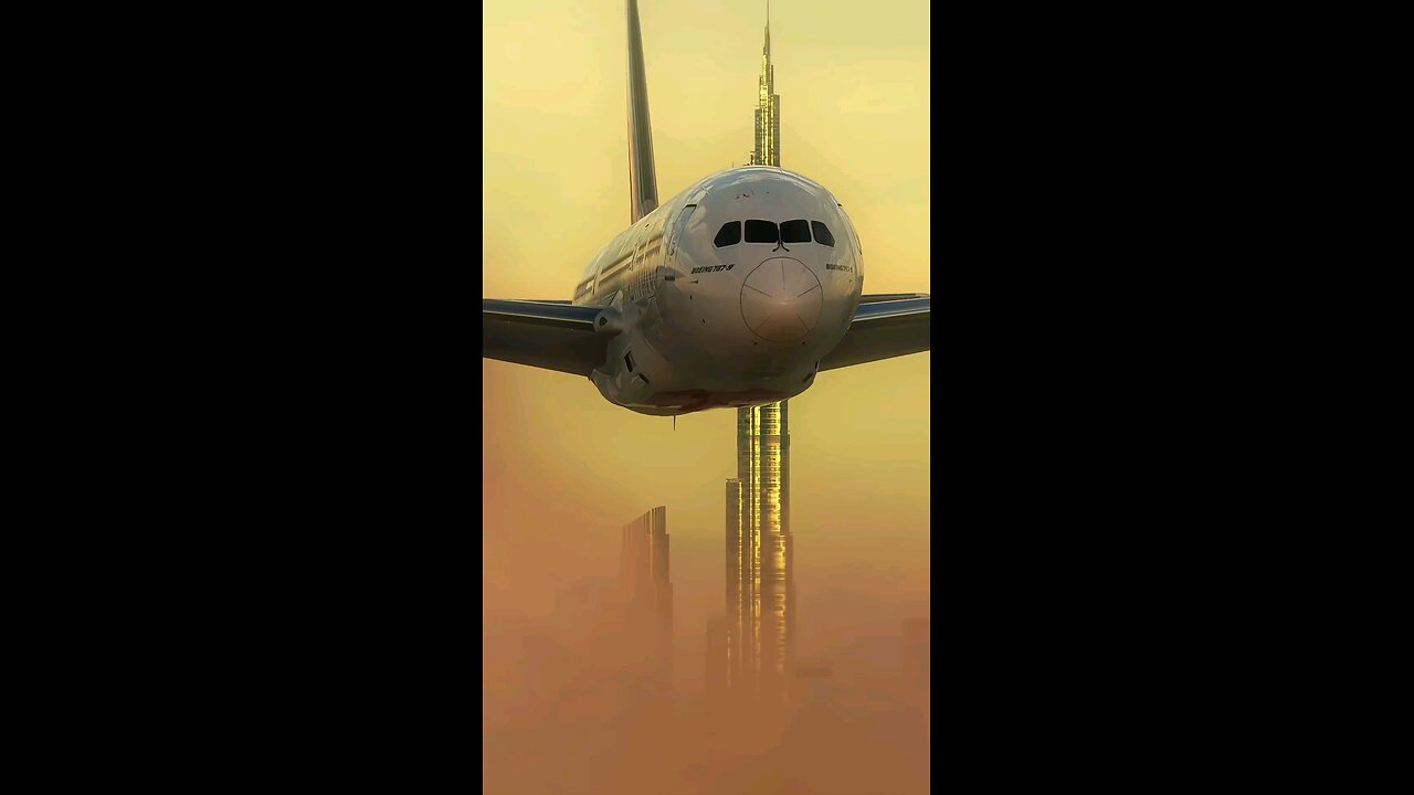 dubai sunset
