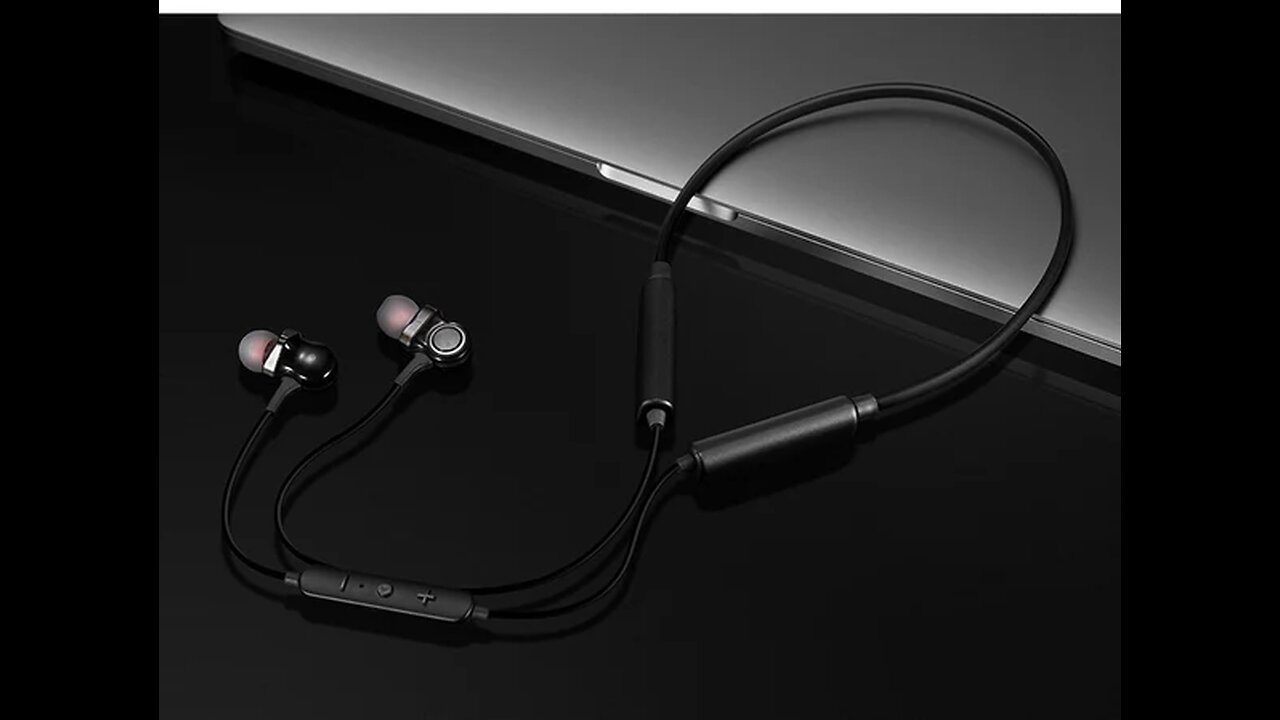 Enjoy The Stereo With Bluetooth Earphone, Don't Let A Note Go