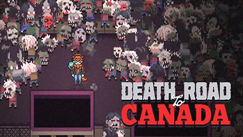 Death Roadtrip to Canada | THE H T E SUMMER ROADTRIP