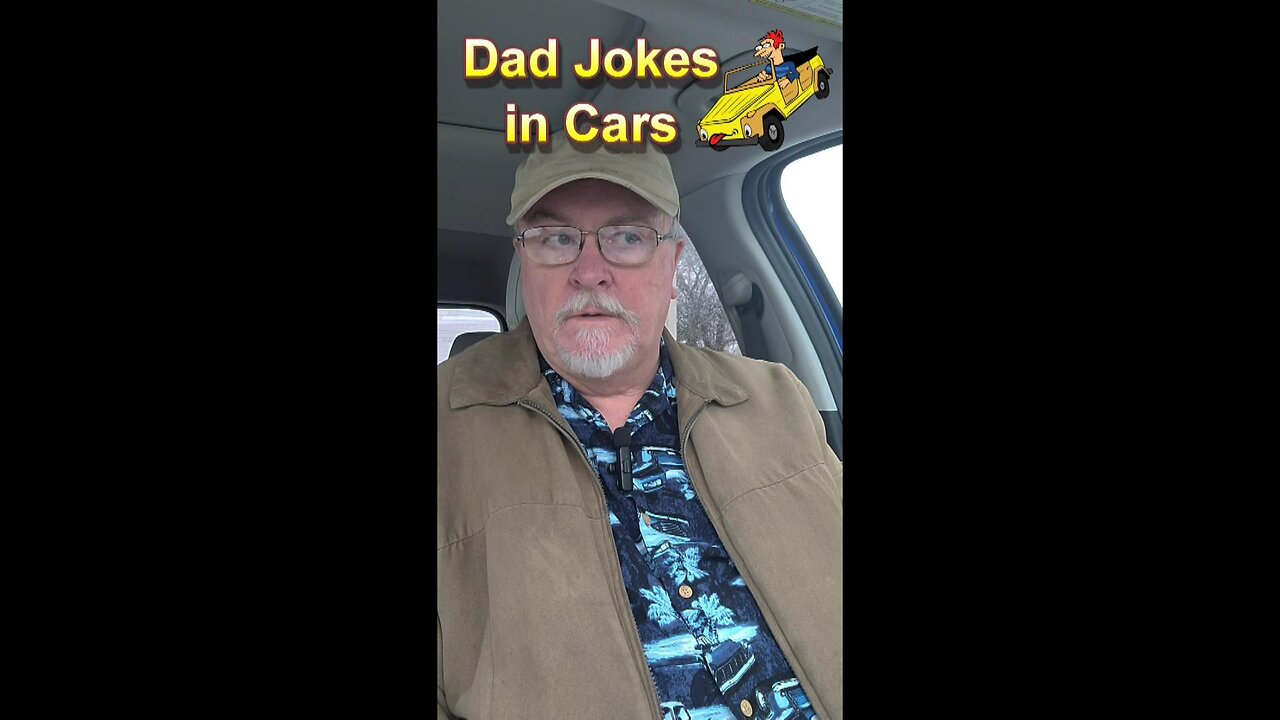 Rainy Days & Dad Jokes 🌦