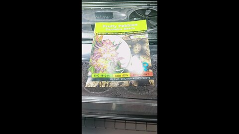 Fruity pebbles