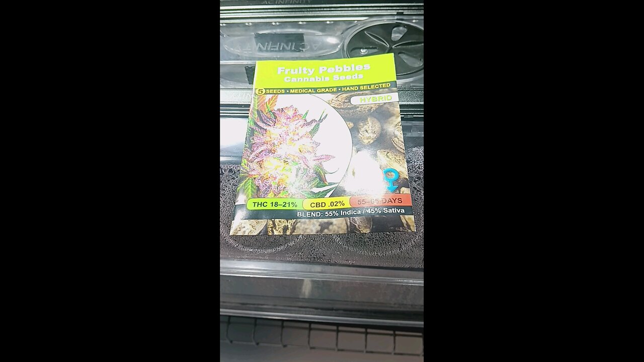 Fruity pebbles