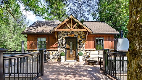 Small House Ideas - Cabin Ideas