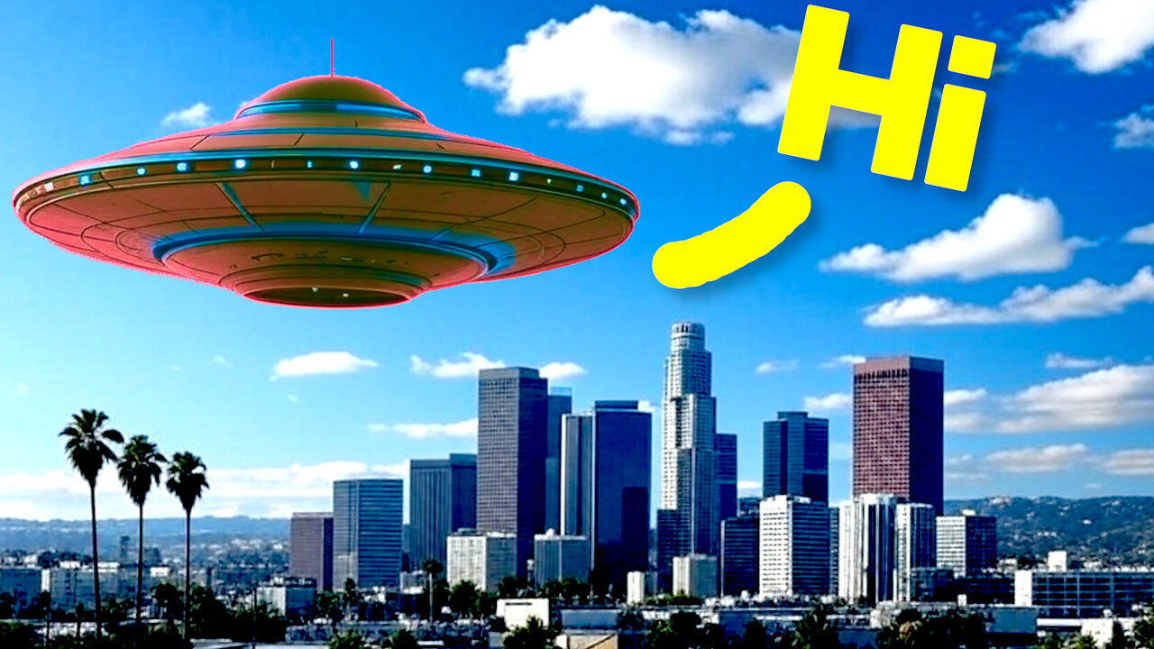 The Night Aliens Attacked Los Angeles: The 1942 Battle That Shocked the World