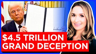 🚨US Senate Just VOTED: Trump’s Tax Bill Tears America Apart - Massive Mistake or Big Win?
