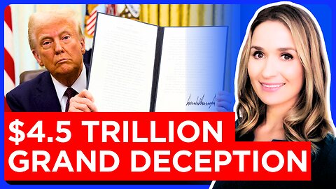 🚨US Senate Just VOTED: Trump’s Tax Bill Tears America Apart - Massive Mistake or Big Win?