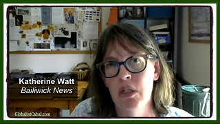 📢 Katherine Watt Presentation: 'The Surprising Law Changes Needed to End Government's War on Humanity'