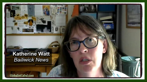 📢 Katherine Watt Presentation: 'The Surprising Law Changes Needed to End Government's War on Humanity'