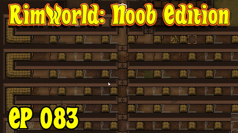 Kill Zone 2.0 | RimWorld Noob [EP083]