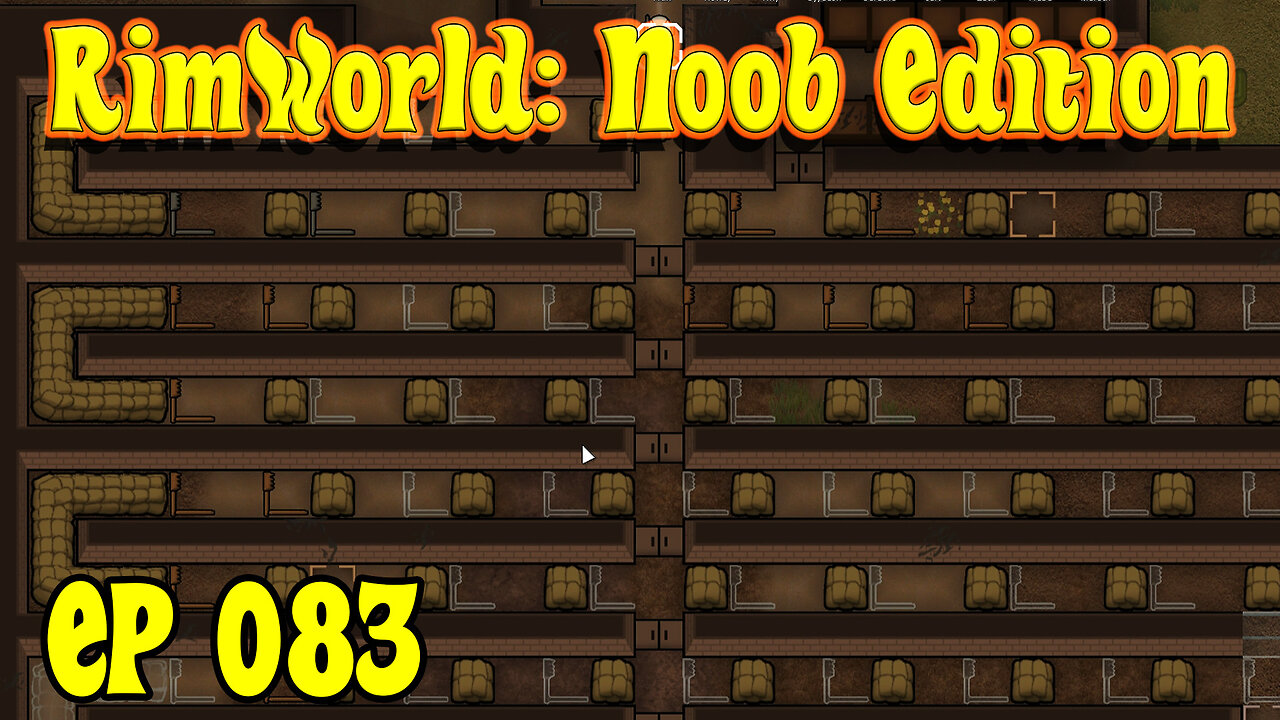 Kill Zone 2.0 | RimWorld Noob [EP083]
