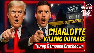 Charlotte Killing Sparks Trump Crackdown Calls on Violent Crime