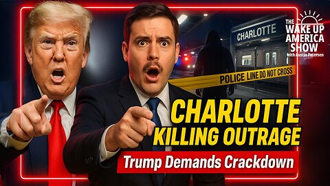 Charlotte Killing Sparks Trump Crackdown Calls on Violent Crime