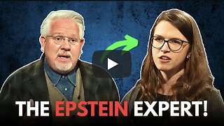 Glenn Beck ~ Jeffrey Epstein and Ghislaine Maxwell's Connections to Intel Agencies