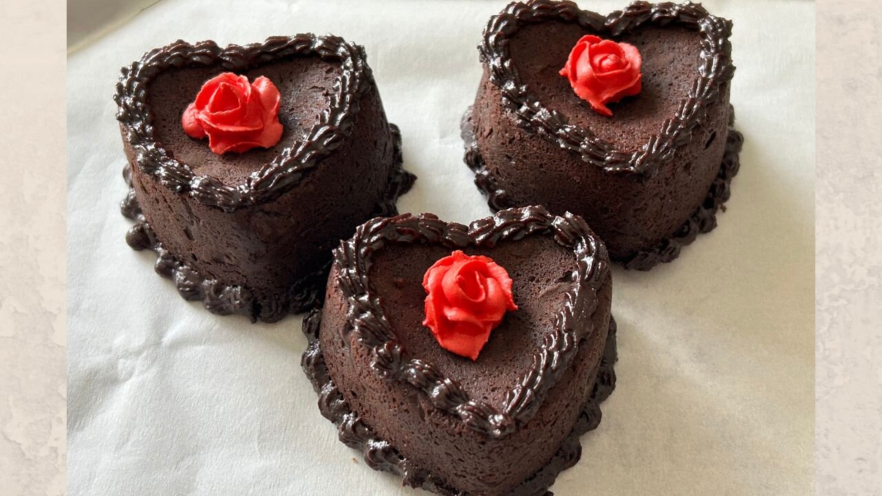 Ghirardelli Double Chocolate Chip Cookies