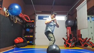 WTD Hand Combination 1, Circle Set (Rank 3)