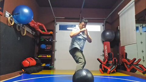 WTD Hand Combination 1, Circle Set (Rank 3)