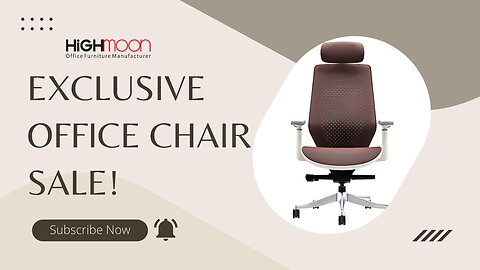 Office Chairs Sale in Dubai – Best Deals on Chair Seating!
