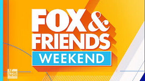 Fox & Friends Weekend 1st Hour (Full Show) | 3/ 23/ 2025