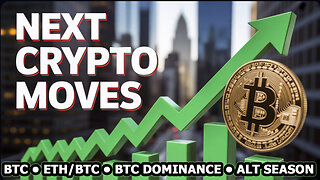 🔵 Crypto Chart Predictions You Need to See! Bitcoin 2025 Top?