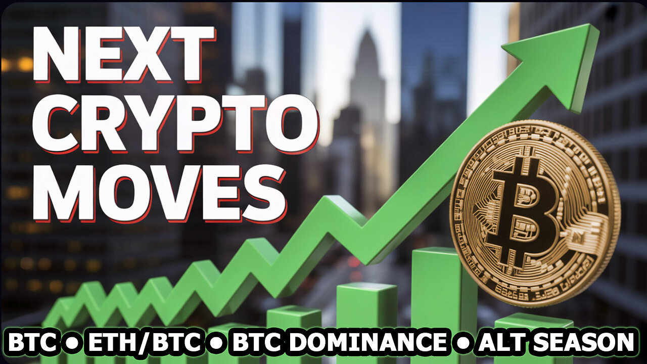 🔵 Crypto Chart Predictions You Need to See! Bitcoin 2025 Top?