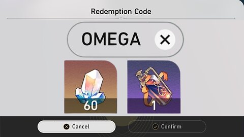 Another November 5, 2025 Stellar Jade Code (Honkai: Star Rail)