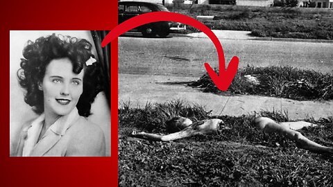 LA CORTARON A LA MITAD: EL BRUTAL CASO DE ELIZABETH SHORT
