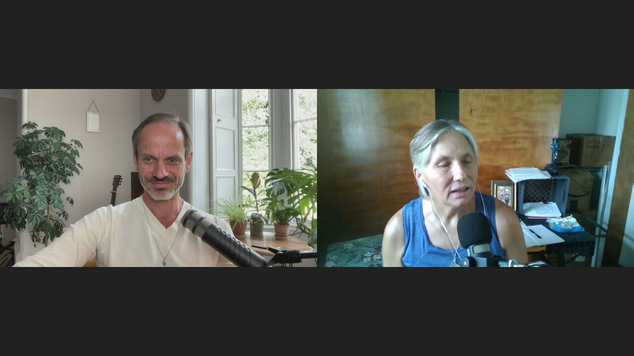 Law for Mankind Interview with Greg Paul