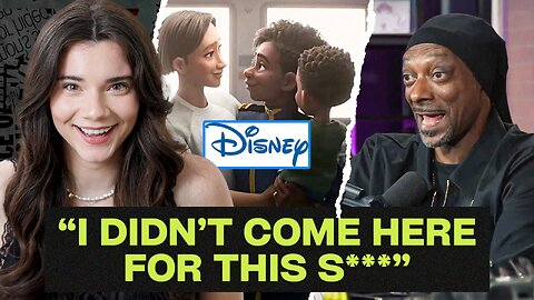 Even Snoop Dogg Is Turning On LGBT Disney Movies | Episode 61