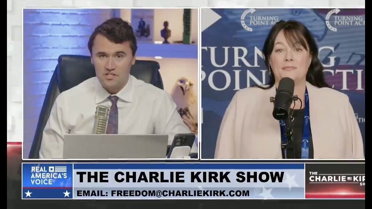 Rest in Peace, Charlie Kirk