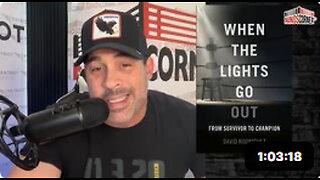 David Nino Rodriguez GITMO October Bombshell 9 2 25 - Obama, Biden, Clinton Arrested!