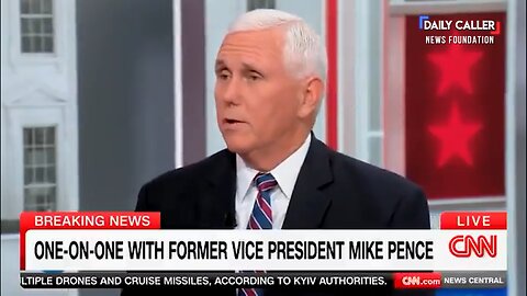 Mike Pence: Trump Shifted GOP Agenda, But 'Hasn’t Changed the Republican Party'