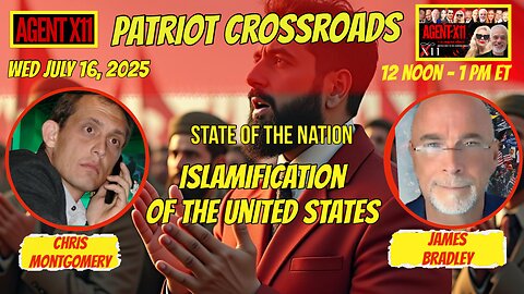 AGENT X11 EP: 252 PATRIOT CROSSROADS