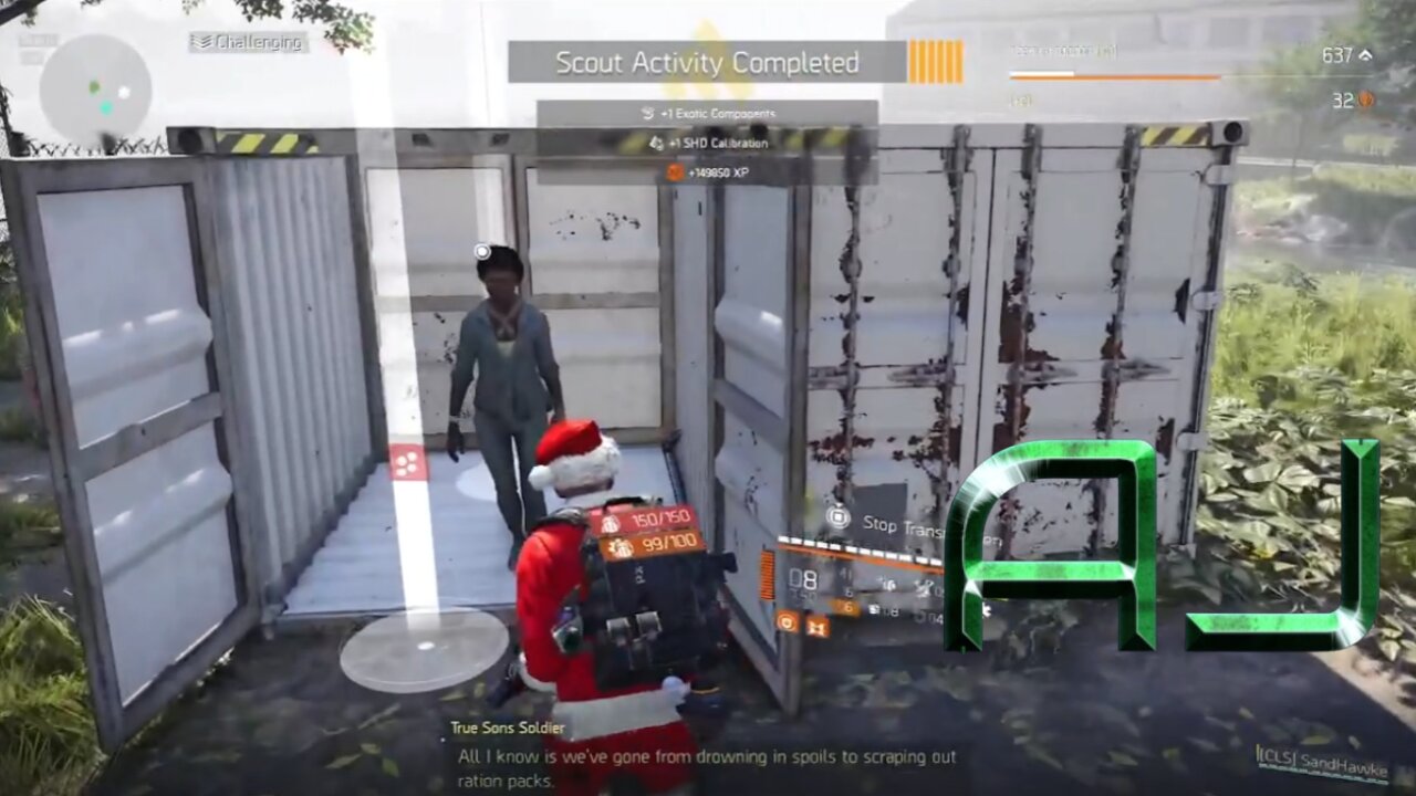 Division 2 | Season Mutiny