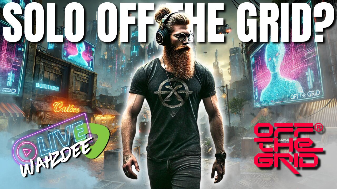 Off The Grid is DOWN—Time for Random FPS Chaos! 🎲🔥
