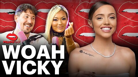 "I GAVE UP MILLIONS.. FOR GOD” - WOAH VICKY TELLS ALL W/ KAZUMI