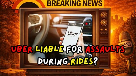 Uber liable for the actions of people using the app? | Tyler Today News