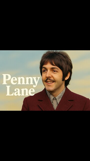 Highlights of Penny Lane (1967) – The Beatles’ Iconic Music Video