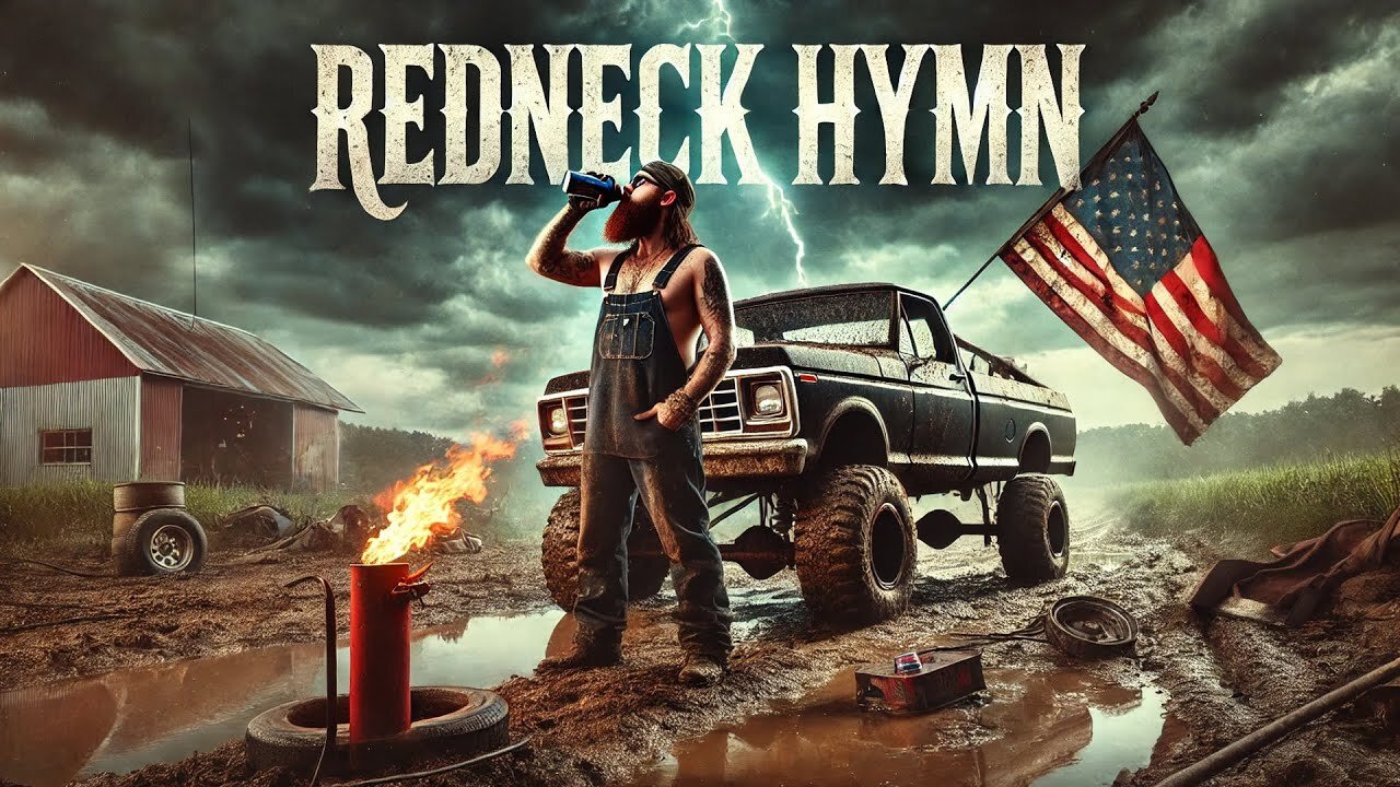 VibeFoundry - Redneck Hymn | Redneck Rock