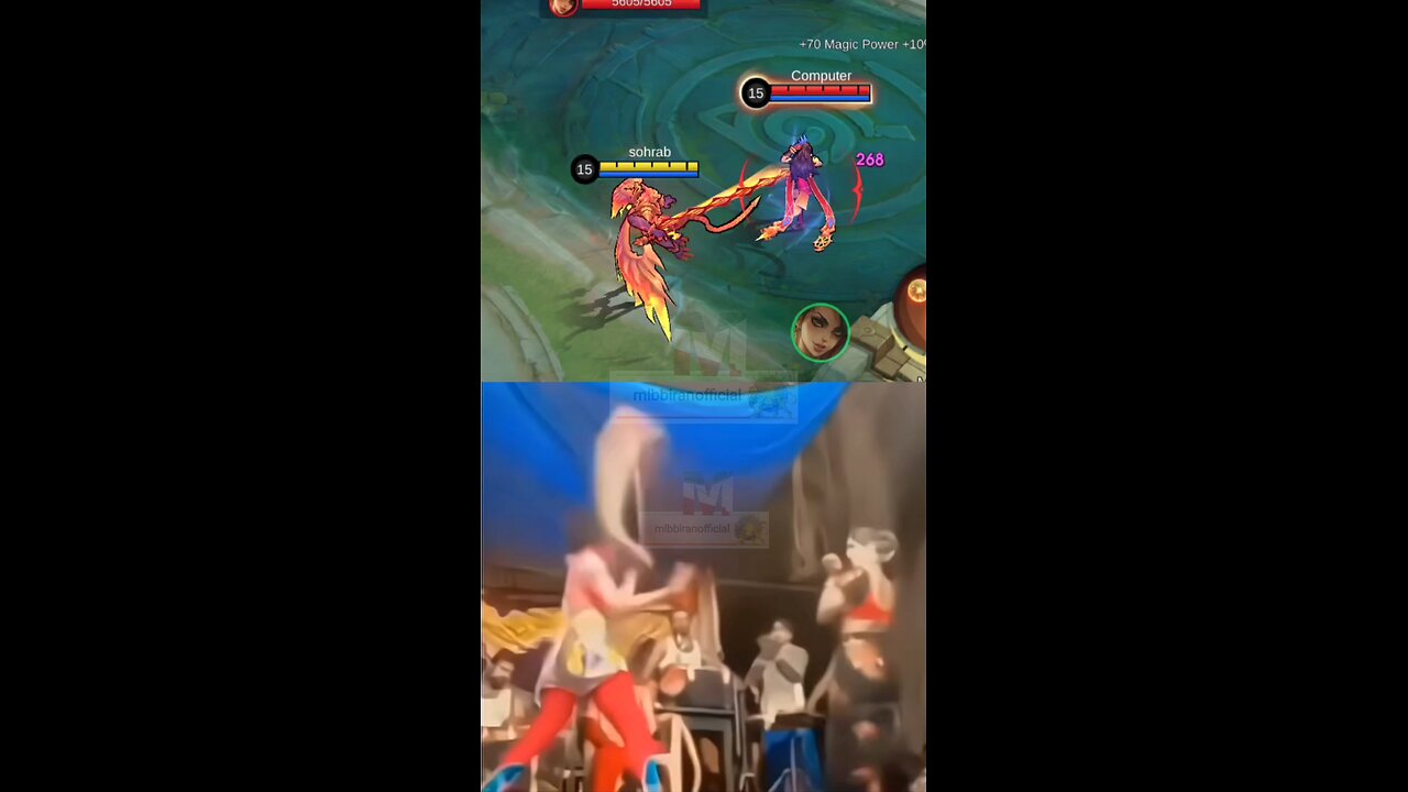 this match 😂😂🤣 mlbb mobilelegends