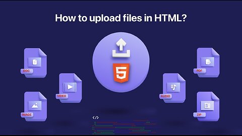 Master HTML File Uploads in 5 Minutes + Bonus JavaScript Tricks #live #livestream #livecoding