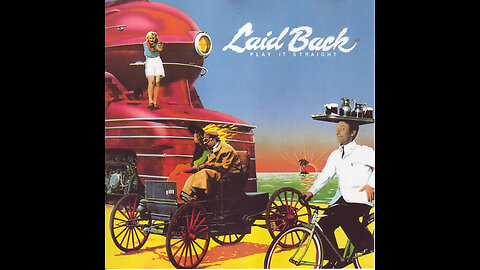 Laid Back - Play It Straight (Germany) 1985 CD